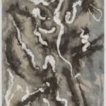 Władysław Kozioł | Nr ewid. 0020 | wym. 30x44 cm, technika: gwasz, akwarela, papier preparowany Władysław Kozioł | Nr ewid. 0020 | wym. 30x44 cm, technika: gwasz, akwarela, papier preparowany