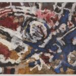 Władysław Kozioł | Nr ewid. 0058 | wym. 29,2x20,2 cm, technika: gwasz, akwarela, papier preparowany Władysław Kozioł | Nr ewid. 0058 | wym. 29,2x20,2 cm, technika: gwasz, akwarela, papier preparowany