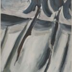 Władysław Kozioł | Nr ewid. 0063 | wym. 60,4x86,8 cm, technika: tempera, karton Władysław Kozioł | Nr ewid. 0063 | wym. 60,4x86,8 cm, technika: tempera, karton