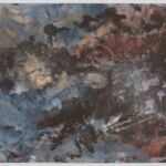 Władysław Kozioł | Nr ewid. 0064 | wym. 40,8x28,8 cm, technika: gwasz, papier Władysław Kozioł | Nr ewid. 0064 | wym. 40,8x28,8 cm, technika: gwasz, papier