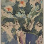 Władysław Kozioł | Nr ewid. 0065 | wym. 18,8x28,6 cm, technika: akwarela, papier Władysław Kozioł | Nr ewid. 0065 | wym. 18,8x28,6 cm, technika: akwarela, papier