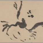 Władysław Kozioł | Nr ewid. 0078 | wym. 31,4x22,1 cm, technika: tusz, papier Władysław Kozioł | Nr ewid. 0078 | wym. 31,4x22,1 cm, technika: tusz, papier