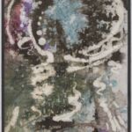 Władysław Kozioł | Nr ewid. 0087 | wym. 40x28 cm, technika: gwasz, akwarela, papier preparowany Władysław Kozioł | Nr ewid. 0087 | wym. 40x28 cm, technika: gwasz, akwarela, papier preparowany