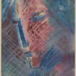 Władysław Kozioł | Nr ewid. 0094 | wym. 17,9x26 cm, technika: akwarela, papier Władysław Kozioł | Nr ewid. 0094 | wym. 17,9x26 cm, technika: akwarela, papier