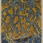 Władysław Kozioł | Nr ewid. 0110 | wym. 17,8x27 cm, technika: pastel, karton Władysław Kozioł | Nr ewid. 0110 | wym. 17,8x27 cm, technika: pastel, karton