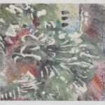 Władysław Kozioł | Nr ewid. 0111 | wym. 18,3x16,9 cm, technika: akwarela, gwasz, papier Władysław Kozioł | Nr ewid. 0111 | wym. 18,3x16,9 cm, technika: akwarela, gwasz, papier
