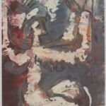Władysław Kozioł | Nr ewid. 0129 | wym. 20,7x30 cm, technika: akwarela, gwasz, papier Władysław Kozioł | Nr ewid. 0129 | wym. 20,7x30 cm, technika: akwarela, gwasz, papier