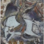 Władysław Kozioł | Nr ewid. 0132 | wym. 20,5x29,8 cm, technika: akwarela, gwasz, papier Władysław Kozioł | Nr ewid. 0132 | wym. 20,5x29,8 cm, technika: akwarela, gwasz, papier