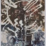 Władysław Kozioł | Nr ewid. 0134 | wym. 28,4x40,7 cm, technika: akwarela, gwasz, papier Władysław Kozioł | Nr ewid. 0134 | wym. 28,4x40,7 cm, technika: akwarela, gwasz, papier