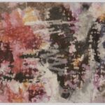 Władysław Kozioł | Nr ewid. 0140 | wym. 40,6x28,7 cm, technika: akwarela, gwasz, papier Władysław Kozioł | Nr ewid. 0140 | wym. 40,6x28,7 cm, technika: akwarela, gwasz, papier