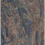 Władysław Kozioł | Nr ewid. 0146 | wym. 38,9x51,5 cm, technika: akwarela, papier Władysław Kozioł | Nr ewid. 0146 | wym. 38,9x51,5 cm, technika: akwarela, papier