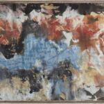 Władysław Kozioł | Nr ewid. 0156 | wym. 47,3x32,3 cm, technika: akwarela, gwasz, papier Władysław Kozioł | Nr ewid. 0156 | wym. 47,3x32,3 cm, technika: akwarela, gwasz, papier