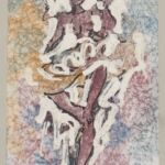 Władysław Kozioł | Nr ewid. 0168 | wym. 18,2x26,2 cm, technika: akwarela, gwasz, papier Władysław Kozioł | Nr ewid. 0168 | wym. 18,2x26,2 cm, technika: akwarela, gwasz, papier