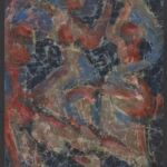 Władysław Kozioł | Nr ewid. 0175 | wym. 25,5x35,3 cm, technika: akwarela, gwasz, papier Władysław Kozioł | Nr ewid. 0175 | wym. 25,5x35,3 cm, technika: akwarela, gwasz, papier
