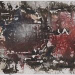 Władysław Kozioł | Nr ewid. 0176 | wym. 39,5x27,6 cm, technika: akwarela, gwasz, papier Władysław Kozioł | Nr ewid. 0176 | wym. 39,5x27,6 cm, technika: akwarela, gwasz, papier