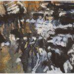 Władysław Kozioł | Nr ewid. 0201 | wym. 40,4x28,5 cm, technika: gwasz, akwarela, papier preparowany Władysław Kozioł | Nr ewid. 0201 | wym. 40,4x28,5 cm, technika: gwasz, akwarela, papier preparowany