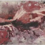 Władysław Kozioł | Nr ewid. 0215 | wym. 36,3x23,5 cm, technika: akwarela, gwasz, papier preparowany Władysław Kozioł | Nr ewid. 0215 | wym. 36,3x23,5 cm, technika: akwarela, gwasz, papier preparowany