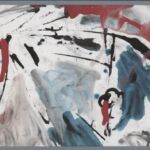 Władysław Kozioł | Nr ewid. 0243 | wym. 26,7x19,2 cm, technika: akwarela, papier Władysław Kozioł | Nr ewid. 0243 | wym. 26,7x19,2 cm, technika: akwarela, papier