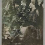 Władysław Kozioł | Nr ewid. 0246 | wym. 18,1x24 cm, technika: akwarela, gwasz, papier preparowany Władysław Kozioł | Nr ewid. 0246 | wym. 18,1x24 cm, technika: akwarela, gwasz, papier preparowany