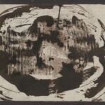 Władysław Kozioł | Nr ewid. 0249 | wym. 19,1x15,1 cm, technika: akwarela, gwasz, papier preparowany Władysław Kozioł | Nr ewid. 0249 | wym. 19,1x15,1 cm, technika: akwarela, gwasz, papier preparowany