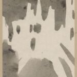 Władysław Kozioł | Nr ewid. 0255 | wym. 10x14,6 cm, technika: akwarela, papier Władysław Kozioł | Nr ewid. 0255 | wym. 10x14,6 cm, technika: akwarela, papier