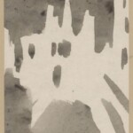 Władysław Kozioł | Nr ewid. 0255 | wym. 10x14,6 cm, technika: akwarela, papier Władysław Kozioł | Nr ewid. 0255 | wym. 10x14,6 cm, technika: akwarela, papier