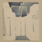 Władysław Kozioł | Nr ewid. 0267 | wym. 9,9x10,2 cm, technika: tempera, papier Władysław Kozioł | Nr ewid. 0267 | wym. 9,9x10,2 cm, technika: tempera, papier