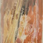 Władysław Kozioł | Nr ewid. 0275 | wym. 13,1x20,2 cm, technika: akwarela, papier Władysław Kozioł | Nr ewid. 0275 | wym. 13,1x20,2 cm, technika: akwarela, papier
