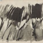 Władysław Kozioł | Nr ewid. 0289 | wym. 28,6x20,1 cm, technika: tusz, papier Władysław Kozioł | Nr ewid. 0289 | wym. 28,6x20,1 cm, technika: tusz, papier