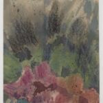 Władysław Kozioł | Nr ewid. 0307 | wym. 20,6x29,1 cm, technika: akwarela, papier Władysław Kozioł | Nr ewid. 0307 | wym. 20,6x29,1 cm, technika: akwarela, papier