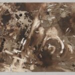 Władysław Kozioł | Nr ewid. 0309 | wym. 28,9x18,3 cm, technika: akwarela, gwasz, papier preparowany Władysław Kozioł | Nr ewid. 0309 | wym. 28,9x18,3 cm, technika: akwarela, gwasz, papier preparowany
