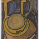 Władysław Kozioł | Nr ewid. 0311 | wym. 18,1x28,8 cm, technika: akwarela, papier Władysław Kozioł | Nr ewid. 0311 | wym. 18,1x28,8 cm, technika: akwarela, papier