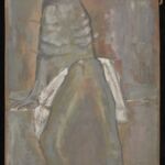 Władysław Kozioł | Nr ewid. 0316 | wym. 34x51,3 cm, technika: gwasz, papier Władysław Kozioł | Nr ewid. 0316 | wym. 34x51,3 cm, technika: gwasz, papier