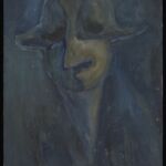 Władysław Kozioł | Nr ewid. 0317 | wym. 36,5x51 cm, technika: gwasz, papier Władysław Kozioł | Nr ewid. 0317 | wym. 36,5x51 cm, technika: gwasz, papier