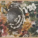 Władysław Kozioł | Nr ewid. 0340 | wym. 39x66,6 cm, technika: tempera, papier Władysław Kozioł | Nr ewid. 0340 | wym. 39x66,6 cm, technika: tempera, papier