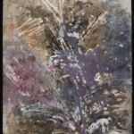 Władysław Kozioł | Nr ewid. 0433 | wym. 63x44 cm, technika: akwarela, gwasz, papier preparowany Władysław Kozioł | Nr ewid. 0433 | wym. 63x44 cm, technika: akwarela, gwasz, papier preparowany