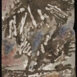 Władysław Kozioł | Nr ewid. 0434 | wym. 39x66,6 cm, technika: akwarela, gwasz, papier preparowany Władysław Kozioł | Nr ewid. 0434 | wym. 39x66,6 cm, technika: akwarela, gwasz, papier preparowany