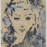 Władysław Kozioł | Nr ewid. 0451 | wym. 60x27,5 cm, technika: akwarela, papier Władysław Kozioł | Nr ewid. 0451 | wym. 60x27,5 cm, technika: akwarela, papier