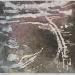 Władysław Kozioł | Nr ewid. 0457 | wym. 63x44 cm, technika: akwarela, gwasz, papier preparowany Władysław Kozioł | Nr ewid. 0457 | wym. 63x44 cm, technika: akwarela, gwasz, papier preparowany