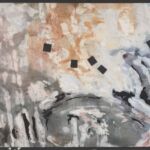 Władysław Kozioł | Nr ewid. 0461 | wym. 39x66,6 cm, technika: akwarela, gwasz, papier preparowany Władysław Kozioł | Nr ewid. 0461 | wym. 39x66,6 cm, technika: akwarela, gwasz, papier preparowany