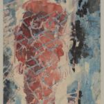 Władysław Kozioł | Nr ewid. 0479 | wym. 39x66,6 cm, technika: akwarela, papier Władysław Kozioł | Nr ewid. 0479 | wym. 39x66,6 cm, technika: akwarela, papier