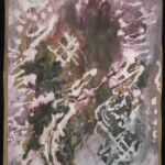 Władysław Kozioł | Nr ewid. 0495 | wym. 63x44 cm, technika: gwasz, akwarela, papier preparowany Władysław Kozioł | Nr ewid. 0495 | wym. 63x44 cm, technika: gwasz, akwarela, papier preparowany