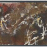 Władysław Kozioł | Nr ewid. 0537 | wym. 14x20,6 cm, technika: akwarela, gwasz, papier Władysław Kozioł | Nr ewid. 0537 | wym. 14x20,6 cm, technika: akwarela, gwasz, papier