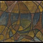 Władysław Kozioł | Nr ewid. 0542.1 | wym. 30,9x22,1 cm, technika: kredka żywiczna, papier Władysław Kozioł | Nr ewid. 0542.1 | wym. 30,9x22,1 cm, technika: kredka żywiczna, papier