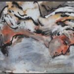 Władysław Kozioł | Nr ewid. 0543 | wym. 36,8x23,1 cm, technika: akwarela, gwasz, papier Władysław Kozioł | Nr ewid. 0543 | wym. 36,8x23,1 cm, technika: akwarela, gwasz, papier
