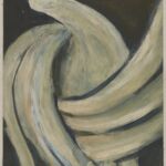 Władysław Kozioł | Nr ewid. 0547 | wym. 33,8x49,4 cm, technika: gwasz, papier Władysław Kozioł | Nr ewid. 0547 | wym. 33,8x49,4 cm, technika: gwasz, papier