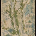 Władysław Kozioł | Nr ewid. 0553 | wym. 35,4x54,4 cm, technika: gwasz, papier Władysław Kozioł | Nr ewid. 0553 | wym. 35,4x54,4 cm, technika: gwasz, papier