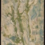 Władysław Kozioł | Nr ewid. 0553 | wym. 35,4x54,4 cm, technika: gwasz, papier Władysław Kozioł | Nr ewid. 0553 | wym. 35,4x54,4 cm, technika: gwasz, papier