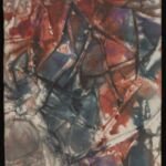 Władysław Kozioł | Nr ewid. 0560 | wym. 37x49,8 cm, technika: akwarela, papier preaprowany Władysław Kozioł | Nr ewid. 0560 | wym. 37x49,8 cm, technika: akwarela, papier preaprowany