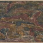 Władysław Kozioł | Nr ewid. 0569 | wym. 53,7x34,6 cm, technika: akwarela, papier Władysław Kozioł | Nr ewid. 0569 | wym. 53,7x34,6 cm, technika: akwarela, papier